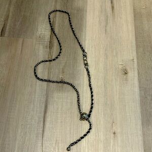 Silver Ball Chain Unbranded